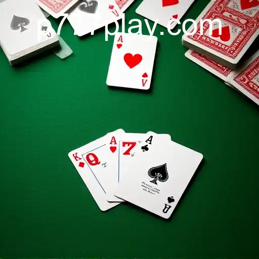 The Fascinating World of Card Games: Exploring P777
